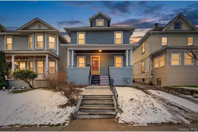 13 Poplar Street, Newburgh, NY 12550 - Photo 1