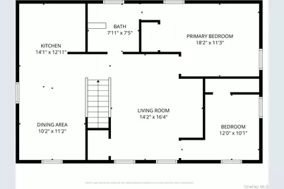 384 Singingwood Drive, Holbrook, NY 11741 - Photo 3