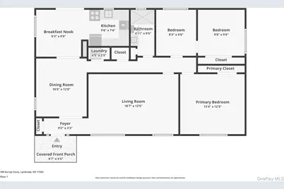 189 Surrey, Lynbrook, NY 11563 - Photo 3