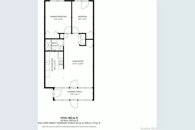 116 B Exmore Court, Ridge, NY 11961 - Photo 19