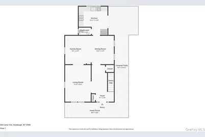 354 Carter Avenue, Newburgh, NY 12550 - Photo 37