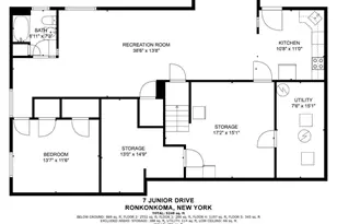 7 Junior Dr, Ronkonkoma, NY 11779 - Photo 35