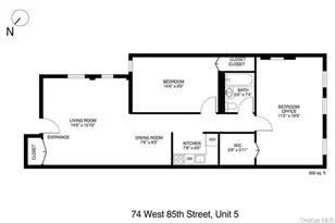 74 W 85th St, New York, NY 10024 - Photo 7