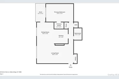 524 Sierra Vista Lane, Valley Cottage, NY 10989 - Photo 29
