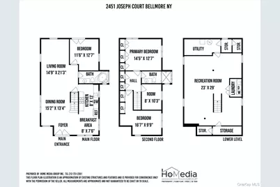 2451 Joseph Court, Bellmore, NY 11710 - Photo 25