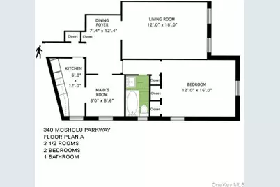 340 E Mosholu Parkway S #1-A, Bronx, NY 10458 - Photo 9