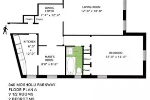 340 E Mosholu Pkwy S, Bronx, NY 10458 - Photo 9