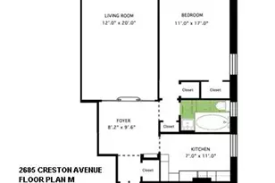 2685 Creston Ave, Bronx, NY 10468 - Photo 7