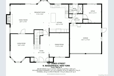 107 James Street, Massapequa, NY 11758 - Photo 35