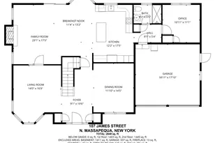 107 James St, Massapequa, NY 11758 - Photo 35