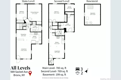 989 Sackett Avenue, Bronx, NY 10462 - Photo 3