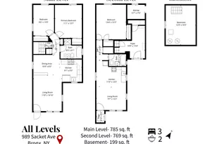 989 Sackett Ave, Bronx, NY 10462 - Photo 3