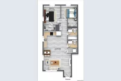 108 N Kensico Avenue #2B, White Plains, NY 10604 - Photo 13