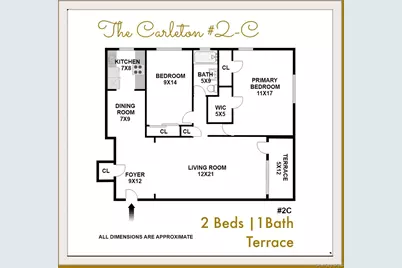 15 Hill Park Avenue #2-C, Great Neck, NY 11021 - Photo 5