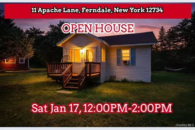 11 Apache Lane, Ferndale, NY 12734 - Photo 1