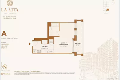 133-25 37 Avenue #5A, Flushing, NY 11354 - Photo 7