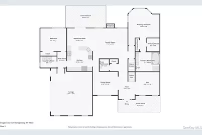 3 Eagle Crest, Fort Montgomery, NY 10922 - Photo 47