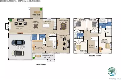 3 Quince Road, Newburgh, NY 12550 - Photo 3