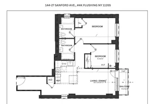 144-27 Sanford Ave, Flushing, NY 11355 - Photo 11