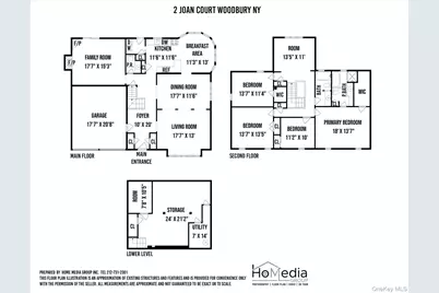 2 Joan Court, Woodbury, NY 11797 - Photo 29