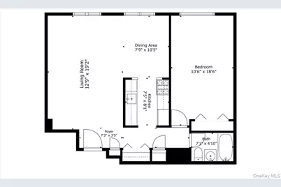 16 Lake Street #7B, White Plains, NY 10603 - Photo 19