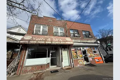 8617 Sutter Avenue, Ozone Park, NY 11417 - Photo 1