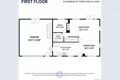 14 Dunnings Drive, Tarrytown, NY 10591 - Photo 27