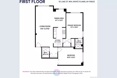 10 Lake Street #1H, White Plains, NY 10603 - Photo 11