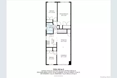 953A E 217th Street #3rdFloor, Bronx, NY 10469 - Photo 11