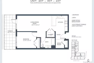 333 Warner Avenue #407, Roslyn, NY 11577 - Photo 13