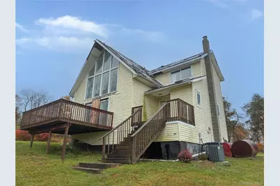 938 Horseshoe Lake Road, Swan Lake, NY 12783 - Photo 1