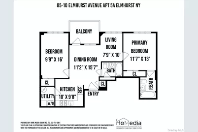 8510 Elmhurst Avenue #5A, Elmhurst, NY 11373 - Photo 17