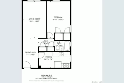 745 East 231 St #6A, Bronx, NY 10466 - Photo 5