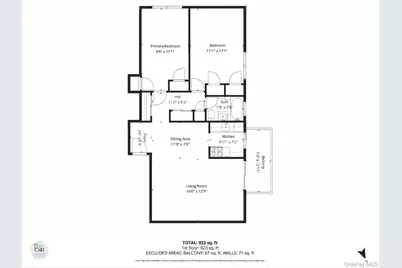 1 Toms Point Lane #6J, Port Washington, NY 11050 - Photo 49