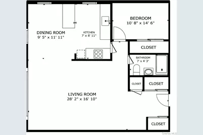 195 S Middle Neck Road #2 H, Great Neck, NY 11021 - Photo 25