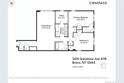 3475 Greystone Avenue #7B, Bronx, NY 10463 - Photo 13