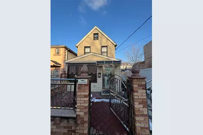 107-45 157th Street #2nd floor, Jamaica, NY 11433 - Photo 1