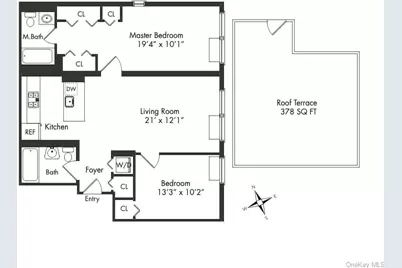 48-21 5th Street #4M, Long Island City, NY 11101 - Photo 15