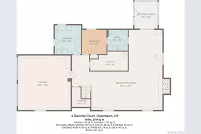 4 Danville Court, Greenlawn, NY 11740 - Photo 37