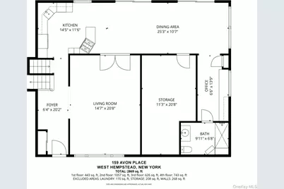 159 Avon Place, West Hempstead, NY 11552 - Photo 29