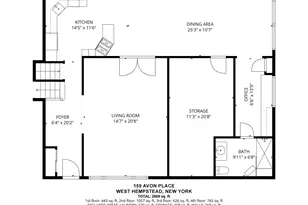 159 Avon Pl, West Hempstead, NY 11552 - Photo 29