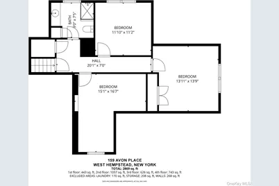 159 Avon Place, West Hempstead, NY 11552 - Photo 31