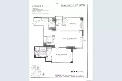 10 City Place #22G, White Plains, NY 10601 - Photo 35