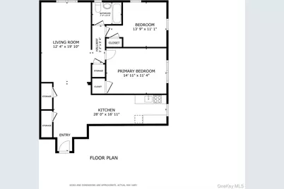 64-35 Yellowstone Boulevard #6H, Forest Hills, NY 11375 - Photo 17