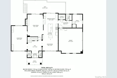 220 Mimosa Drive, East Hills, NY 11576 - Photo 35