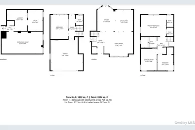 527 Alicia Drive, Westbury, NY 11590 - Photo 37