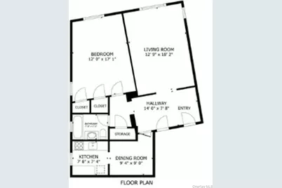 118-14 83rd Avenue #3G, Kew Gardens, NY 11415 - Photo 3