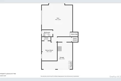 15 Baylis Place, Lynbrook, NY 11563 - Photo 35