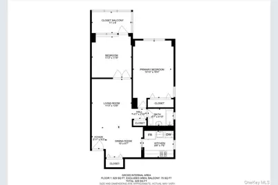 118-17 Union Tpke #16G, Forest Hills, NY 11375 - Photo 33