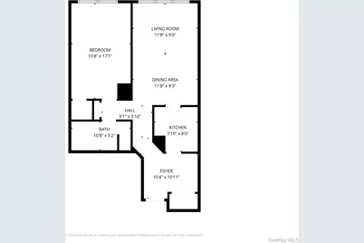 4 Martine Avenue #1001, White Plains, NY 10606 - Photo 5